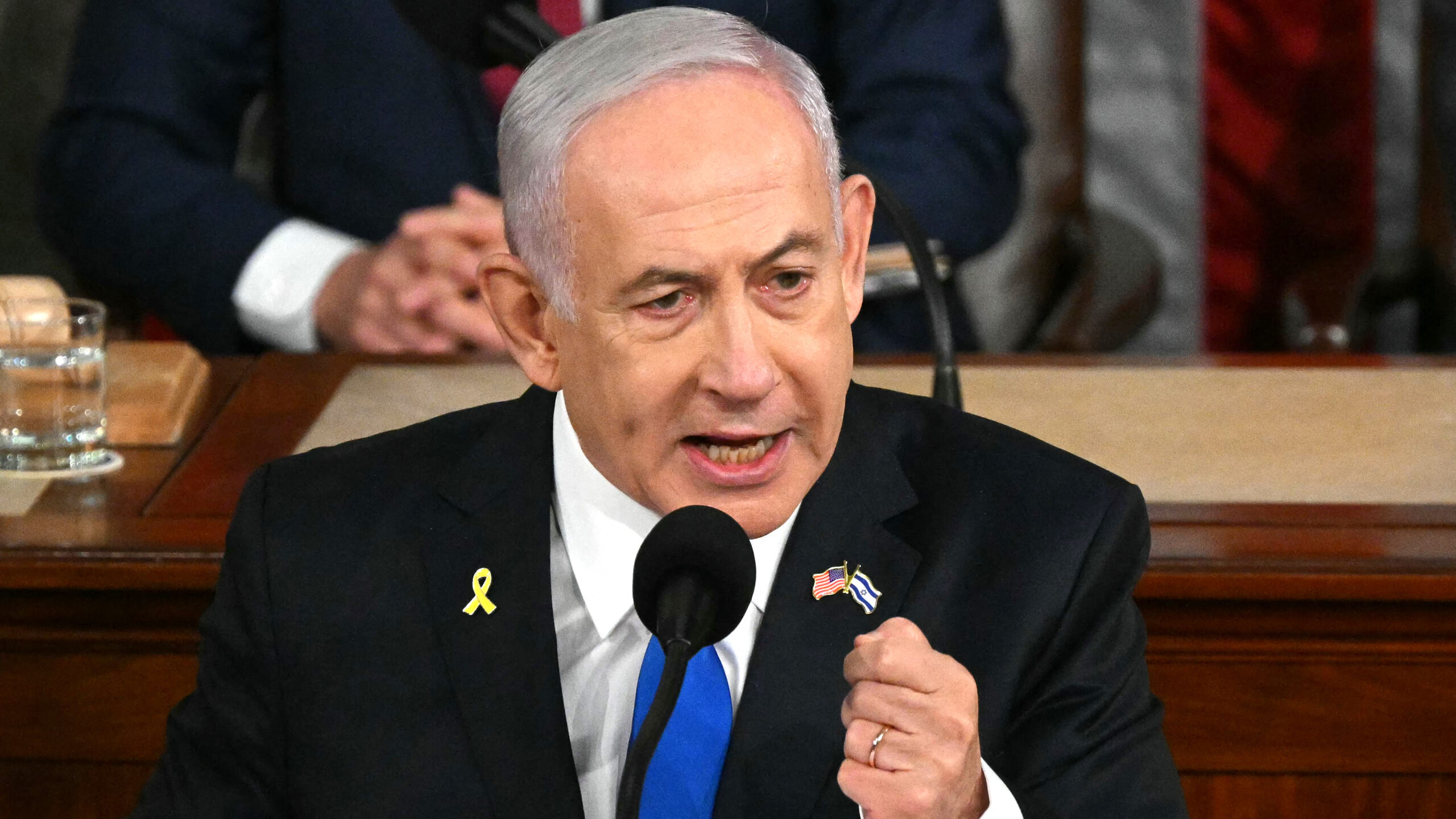 Netanyahu Blasts Woke Pro-Hamas Protesters: ‘Gays For Gaza’ Are Like ‘Chickens For KFC’