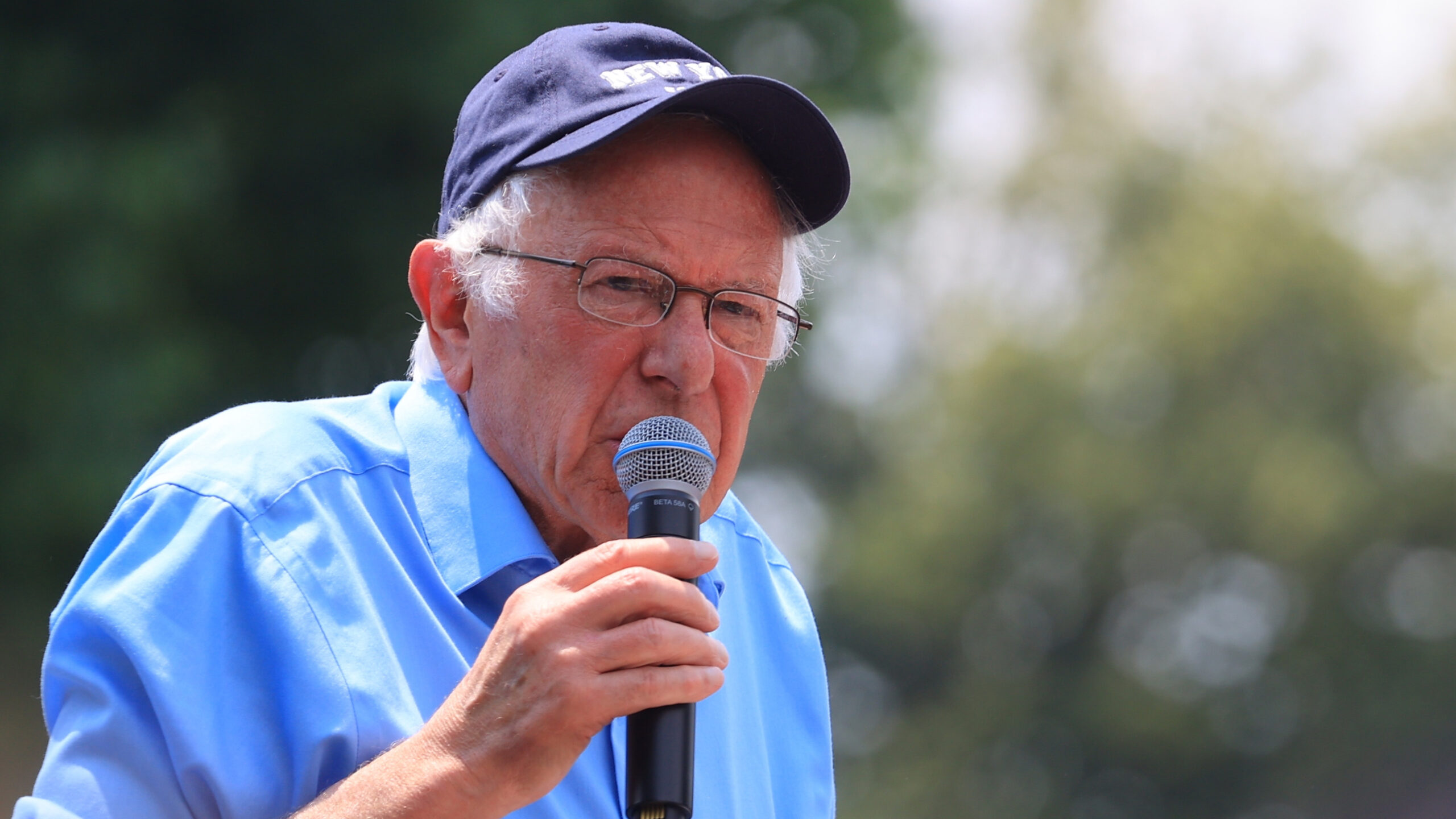 Bernie Sanders: Democrats ‘Absolutely’ Abandoned The Working Class