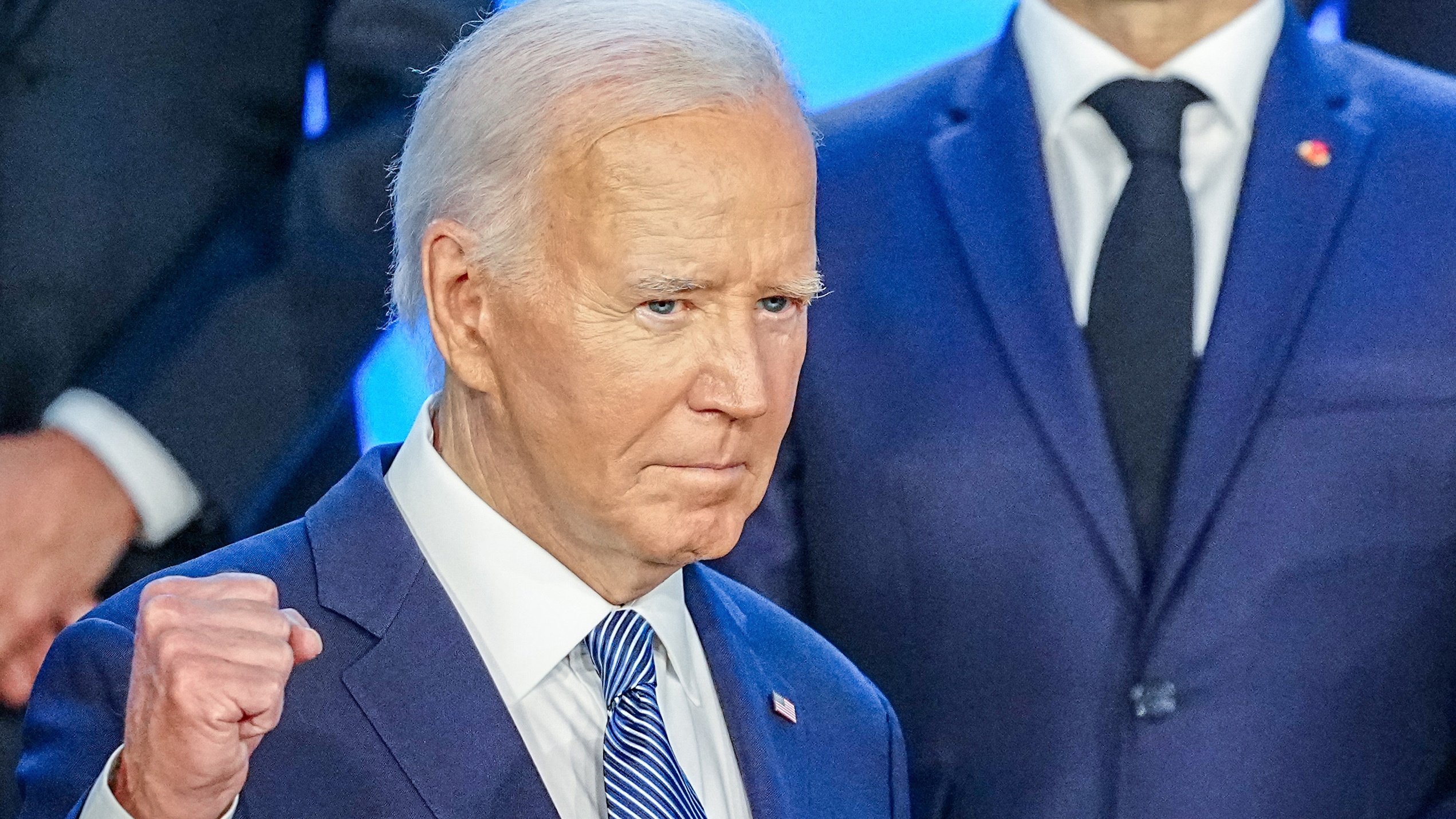 Milwaukee Radio Station Admits It Removed Remarks That Made Biden Look Bad From Interview