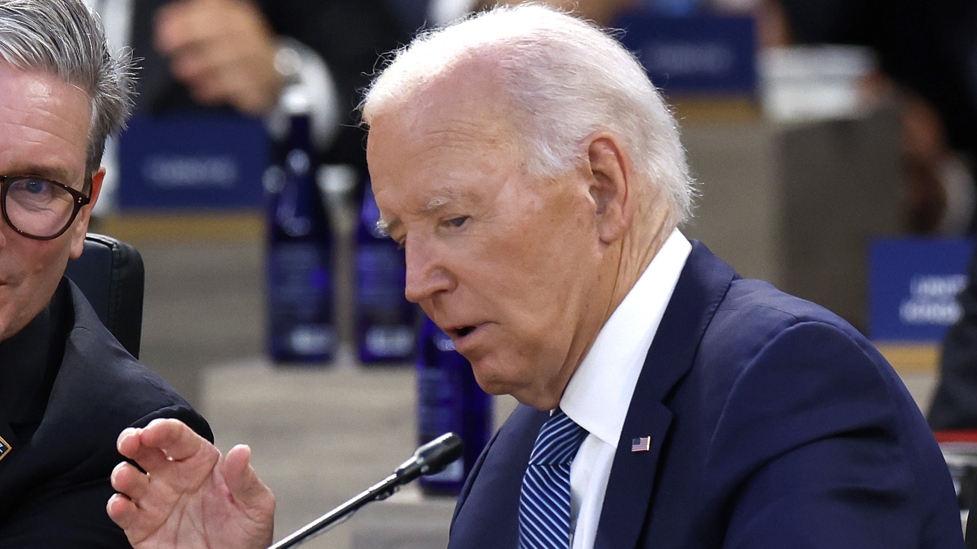 Democrat Suggests Biden Needs To Resign From Office In Addition To Quitting Campaign