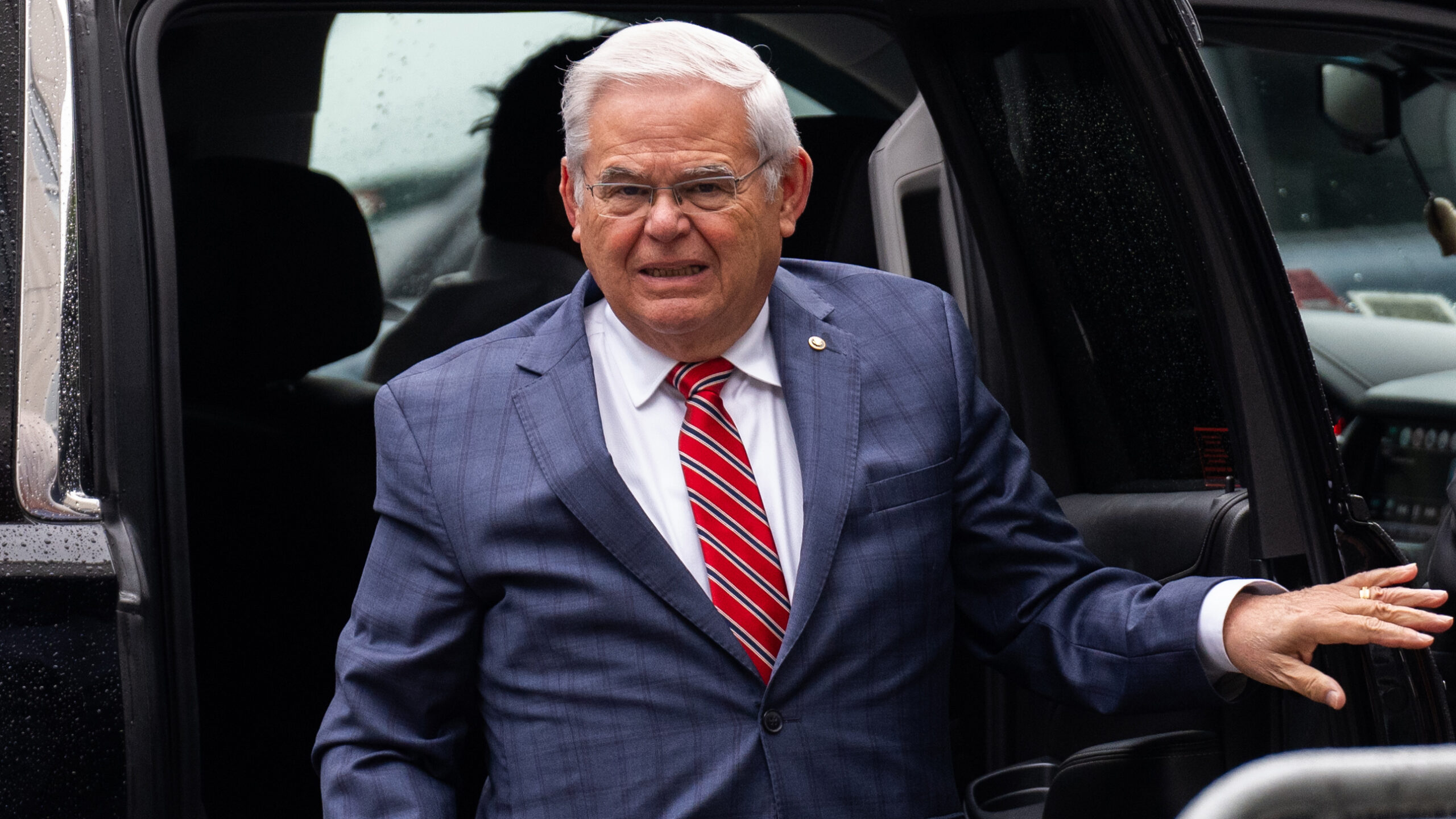 Democrat Senator Bob Menendez Found Guilty On All Counts In Federal Corruption Trial