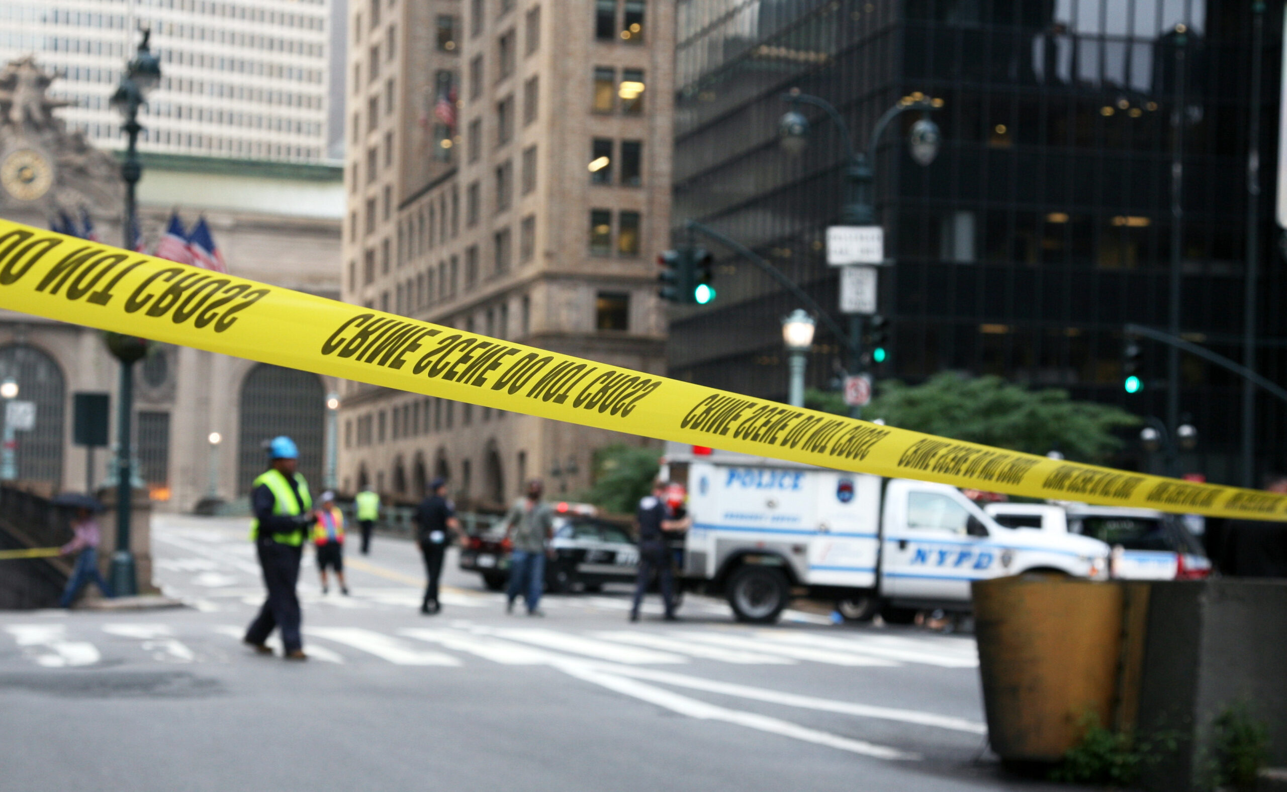 Fandango Founder Dead After Jumping From 20th Floor Of NYC Hotel