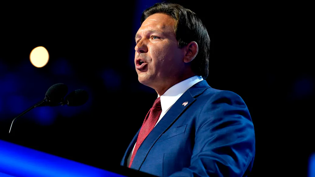 DeSantis Slams Florida’s Legislature For Trying To Sabotage Pro-Trump Immigration Bill