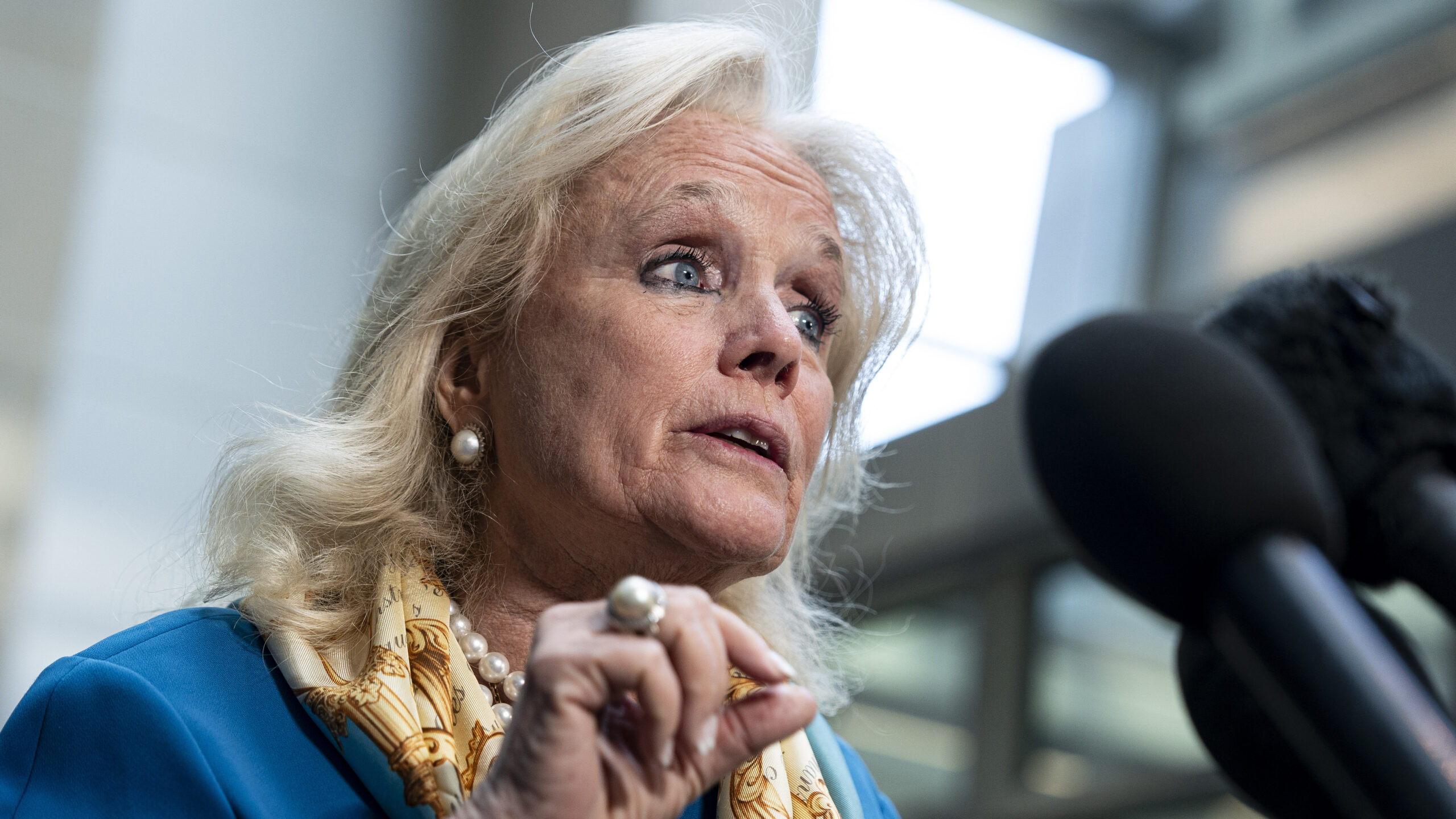 Democrat Debbie Dingell: ‘Stop Talking About’ Biden’s Fitness For Office, Voters Say They ‘Have His Back’