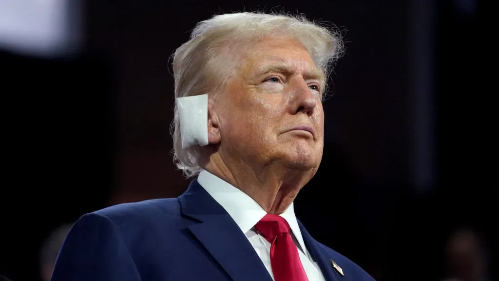 Trump Recounts Assassination Attempt: ‘I Had God On My Side’