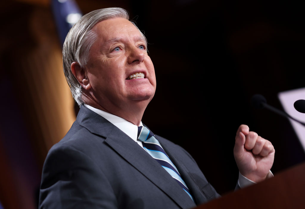 Lindsey Graham On Who Should Be Blamed For Trump Assassination Attempt: ‘Blame The Shooter’