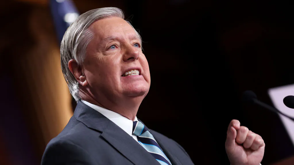 Lindsey Graham On Who Should Be Blamed For Trump Assassination Attempt: ‘Blame The Shooter’