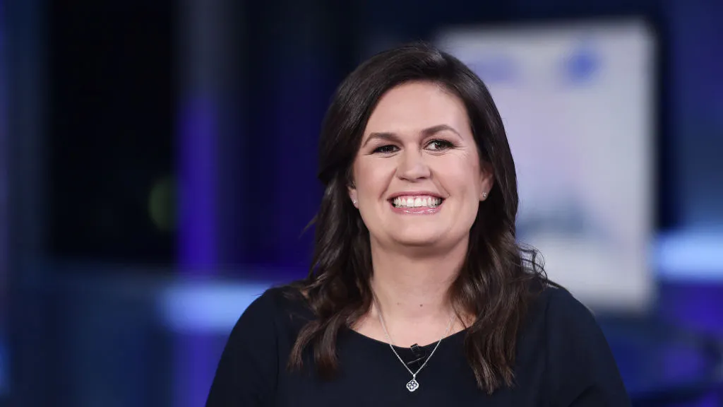 EXCLUSIVE: Sarah Sanders Launches Push For Cell Phone-Free Schools In Arkansas