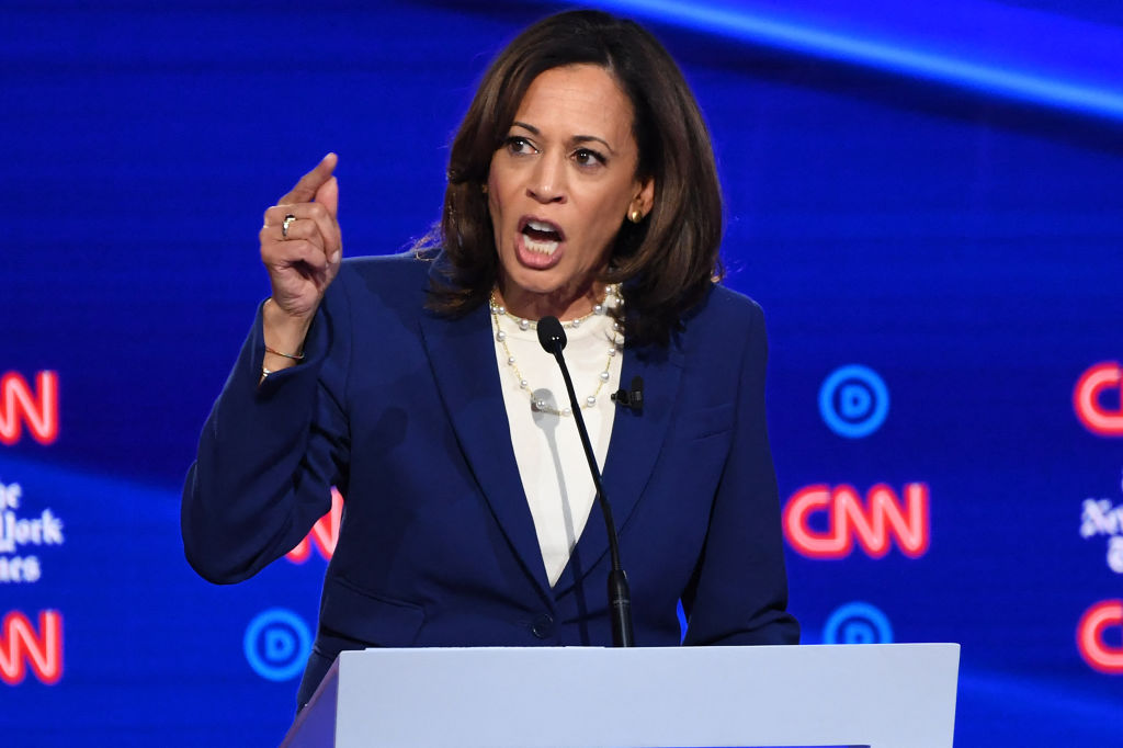 Kamala 2019: ‘There’s No Question I’m In Favor Of Banning Fracking’