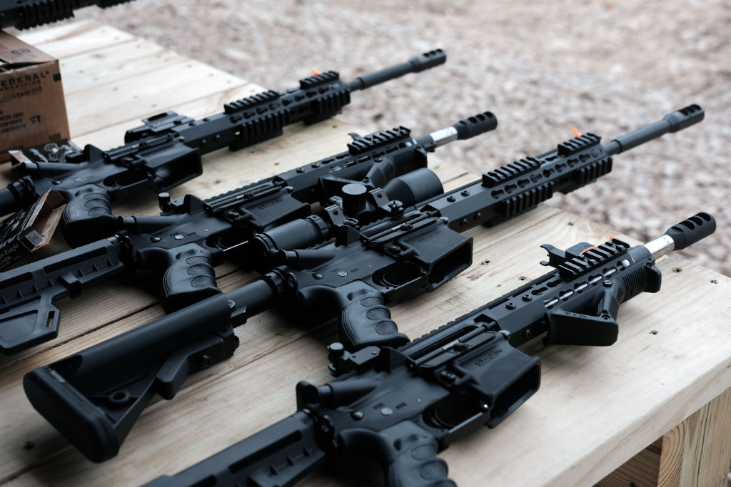 Federal Judge Rules New Jersey’s AR-15 Ban Unconstitutional