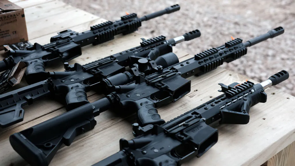 Federal Judge Rules New Jersey’s AR-15 Ban Unconstitutional