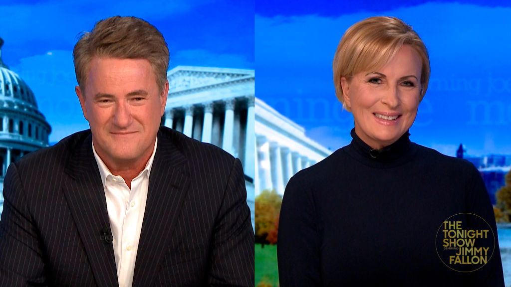 The Apology Tour Continues: ‘Morning Joe’ Host Is Still Doing Damage Control Over Trump Meeting