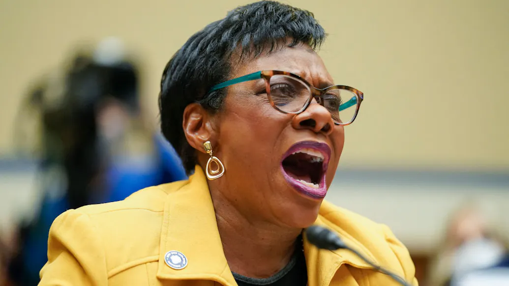 Teachers Union Head Mocked For ‘Totally Unhinged’ Speech