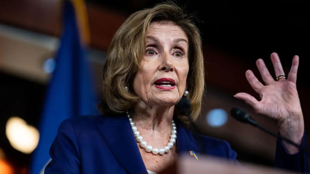 Pelosi: Dems Want Illegal Aliens To Be Citizens, Eligible For Taxpayer Loans For Homes