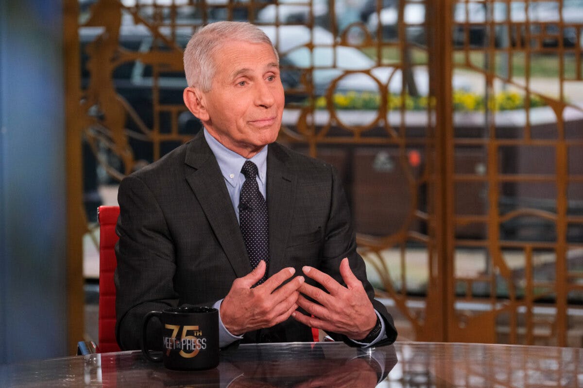 Fauci: ‘Unfair’ To Judge Biden’s Health From Debate