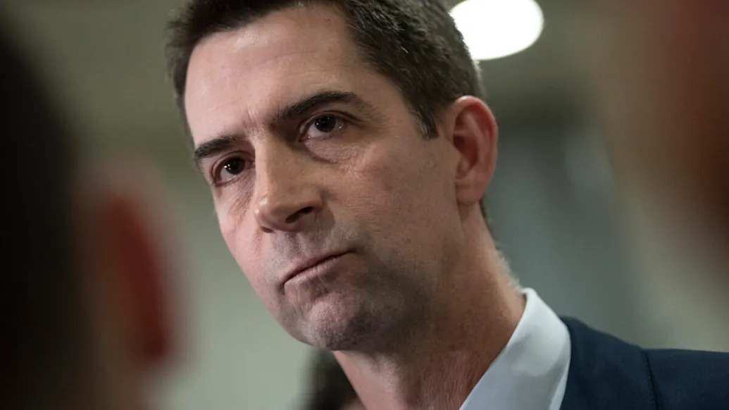 Cotton Blasts ‘Dangerous Liberal’ Harris Over Comments After Netanyahu Meeting