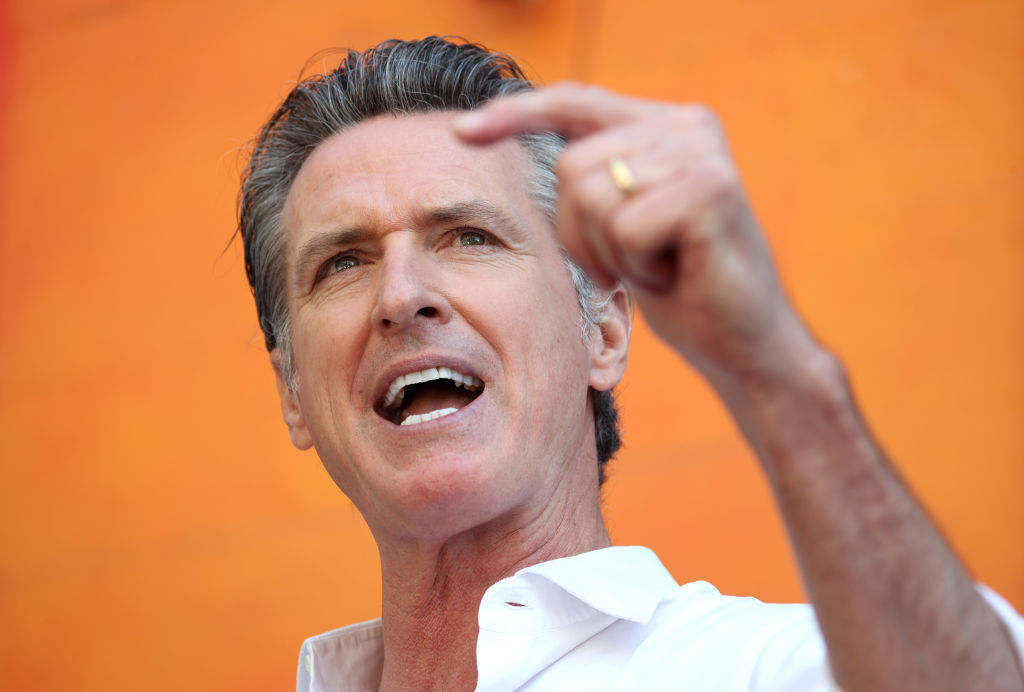 Newsom Issues Executive Order To Remove Homeless Encampments Across California