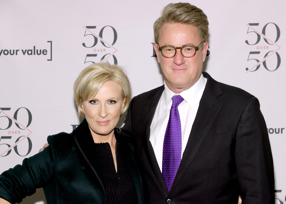 ‘Very Disappointed’: Joe Scarborough Threatens Revolt If MSNBC Pulls ‘Morning Joe’ Again