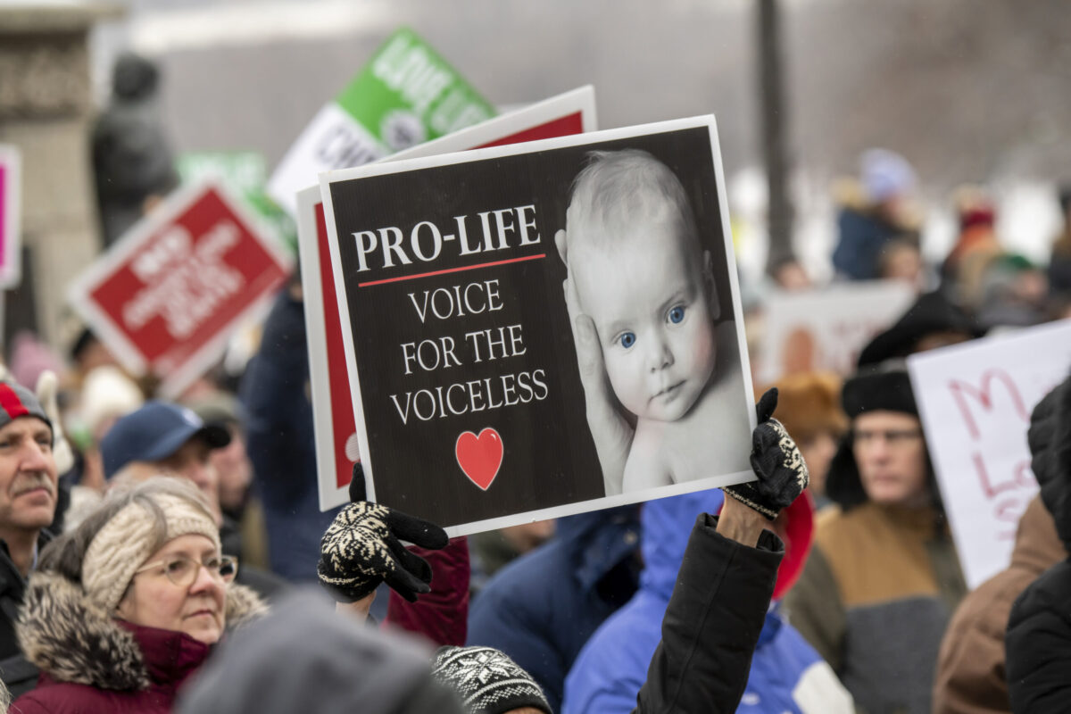 Pence Group, Religious Leaders Urge RNC To ‘Restore’ More Pro-Life Party Platform