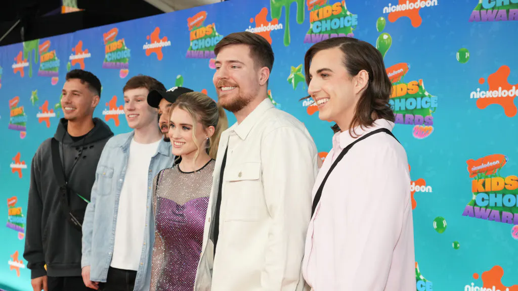 Trans-Identifying Mr. Beast Sidekick Steps Away From YouTube Amid Allegations Of Sexual Conversations With Minor