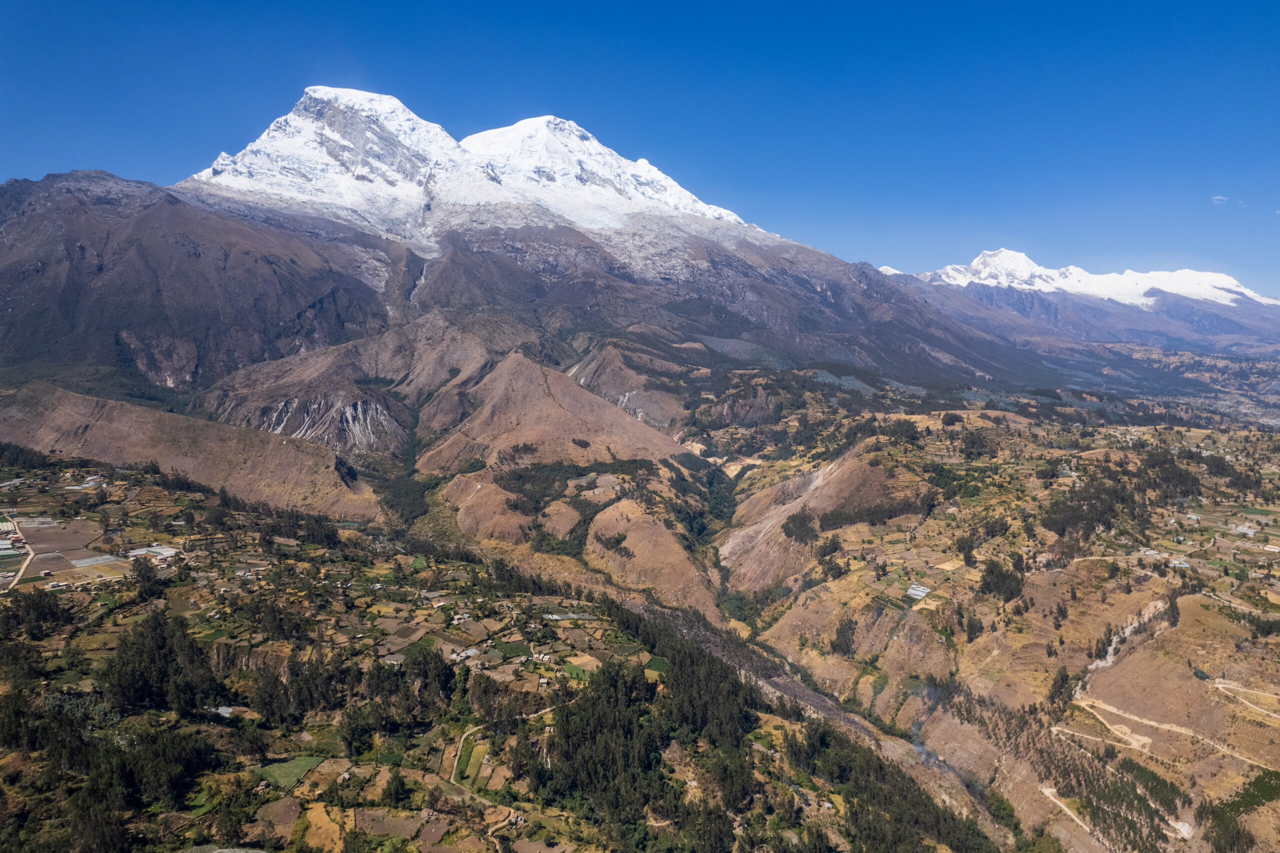 A Man Disappeared In An Avalanche 22 Years Ago. His Body Was Just Found.