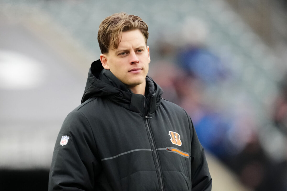 Pro-Kamala Account Claimed Star QB Joe Burrow Was On ‘White Dudes For Harris’ Call. Bengals Say That’s Not True.