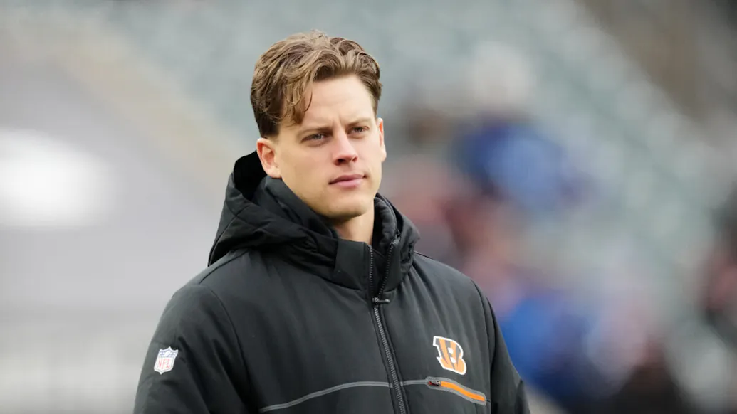 Pro-Kamala Account Claimed Star QB Joe Burrow Was On ‘White Dudes For Harris’ Call. Bengals Say That’s Not True.