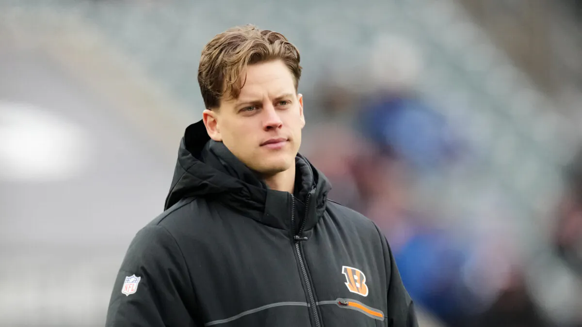 Pro-Kamala Account Claimed Star QB Joe Burrow Was On ‘White Dudes For Harris’ Call. Bengals Say That’s Not True.