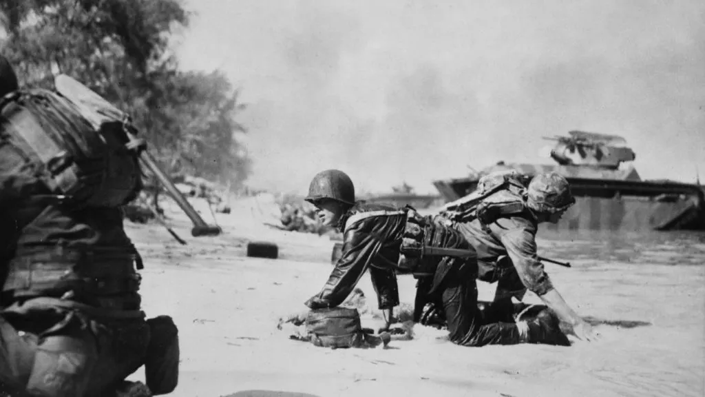 The Battle Of Saipan, Part One: Invasion