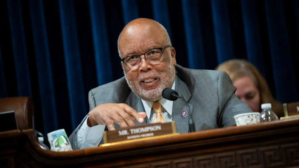 Jan. 6 Panel Chair Dumps Aide Who Posted ‘Don’t Miss Next Time’ After Trump Shooting