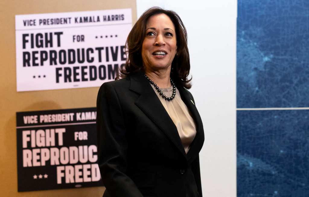 Kamala Harris Made A Damning Planned Parenthood Video Disappear. Now, It’s Public.