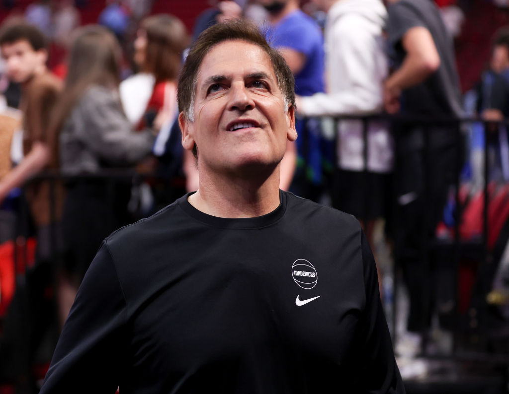 ‘It’s A Bitcoin Play’: Mark Cuban On Why Silicon Valley Is Supporting Trump