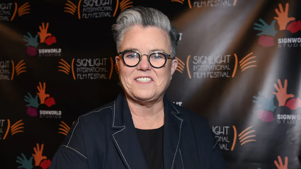 Rosie O’Donnell Confirms Rumors She Left U.S. Following Trump Victory