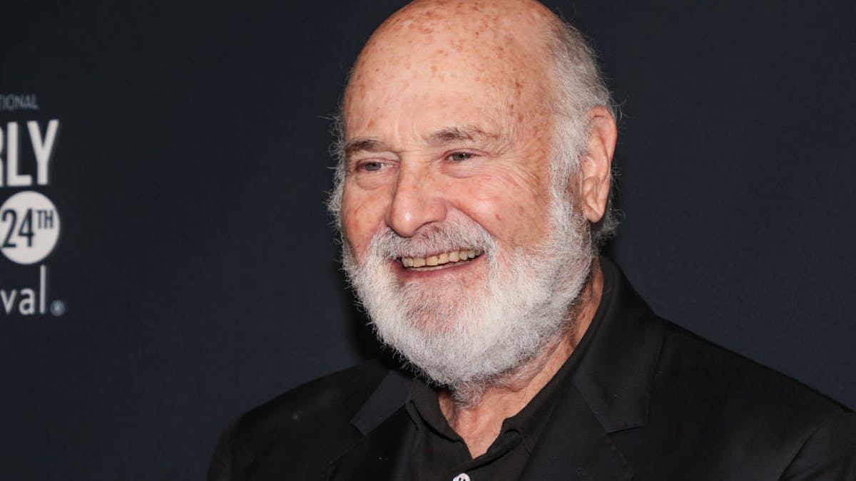 NextImg:Rob ‘Meathead’ Reiner Says Dems Should Impose ‘Rules’ Before Talking To Republicans