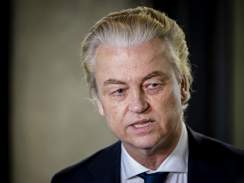 Netherlands’ Wilders Blasts Erdogan For Threat To Invade Israel: Kick Turkey Out Of NATO