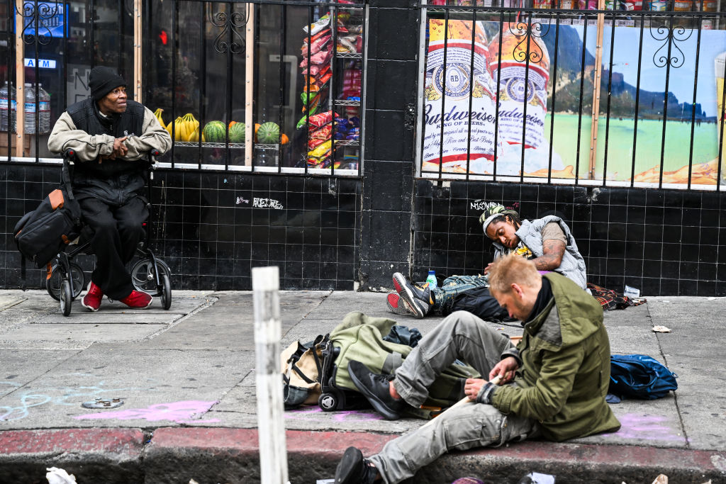 San Francisco Planning To Escalate Homeless Sweeps After Supreme Court Decision