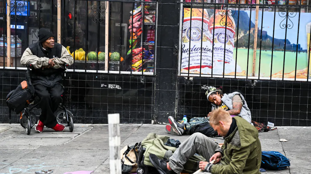 San Francisco Planning To Escalate Homeless Sweeps After Supreme Court Decision