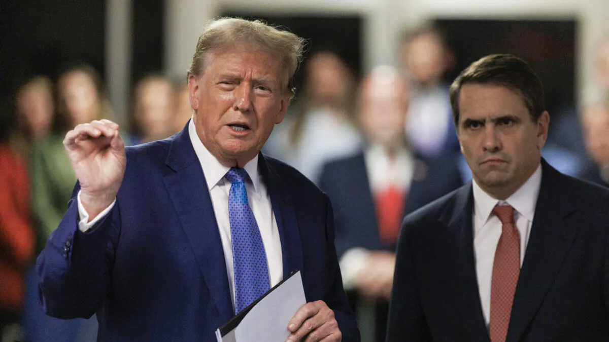 Judge Dismisses Trump Classified Documents Case