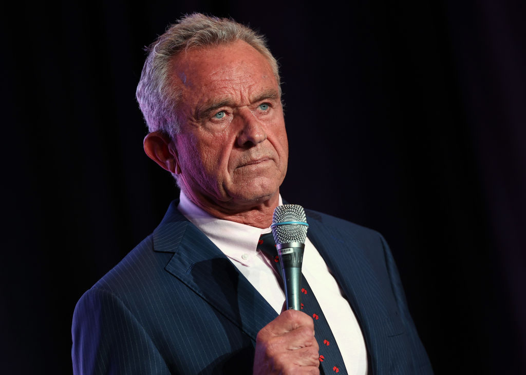 Trump Reportedly Nixed Pitch From RFK Jr. To Trade Endorsement For Government Position