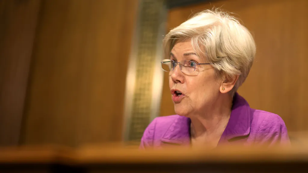 ‘Go Get ‘Em!’: Elizabeth Warren Says Kamala Harris’ Biggest Accomplishment Is Visiting An Abortion Clinic