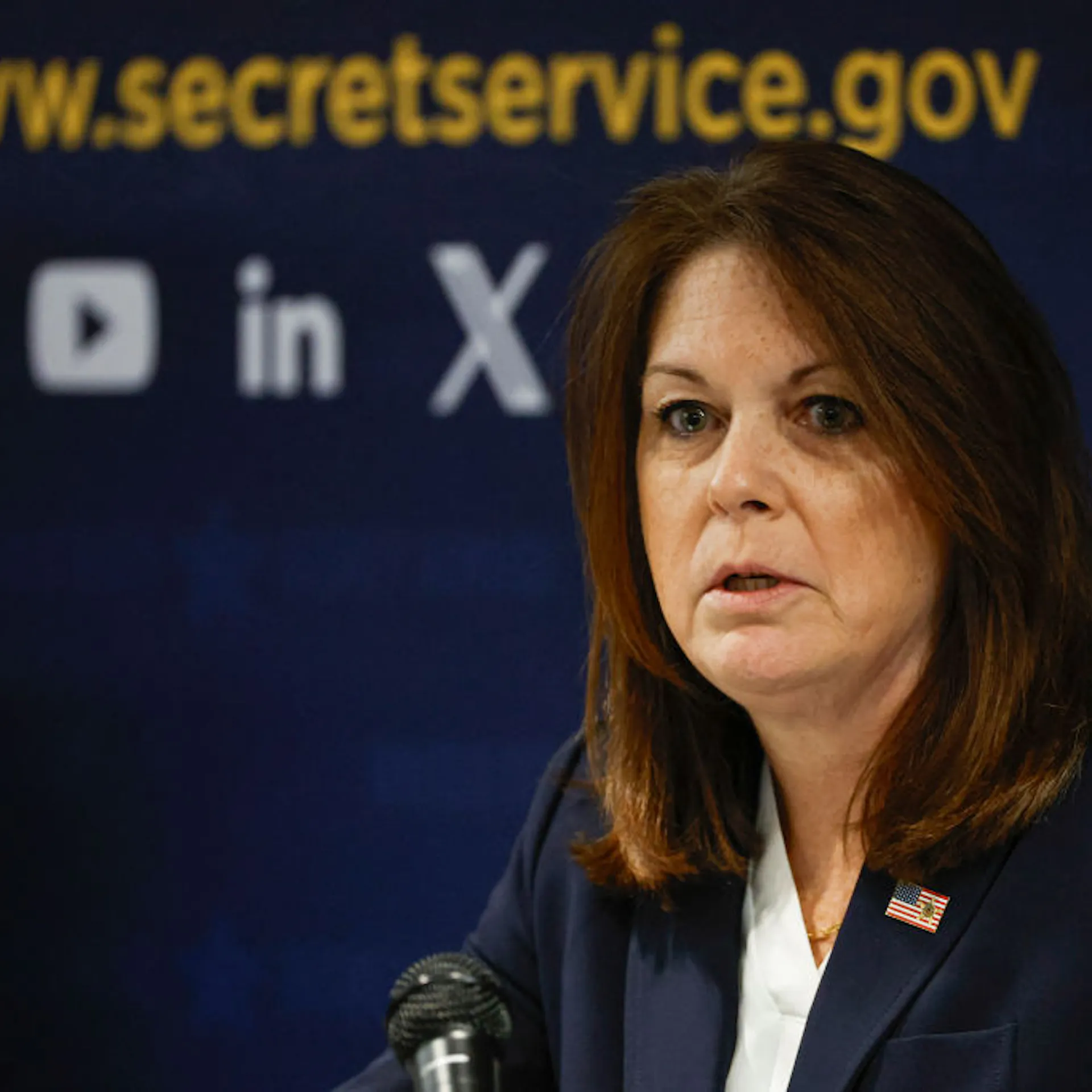 After Almost Getting Trump Killed, The Secret Service Cries About Mean Tweets