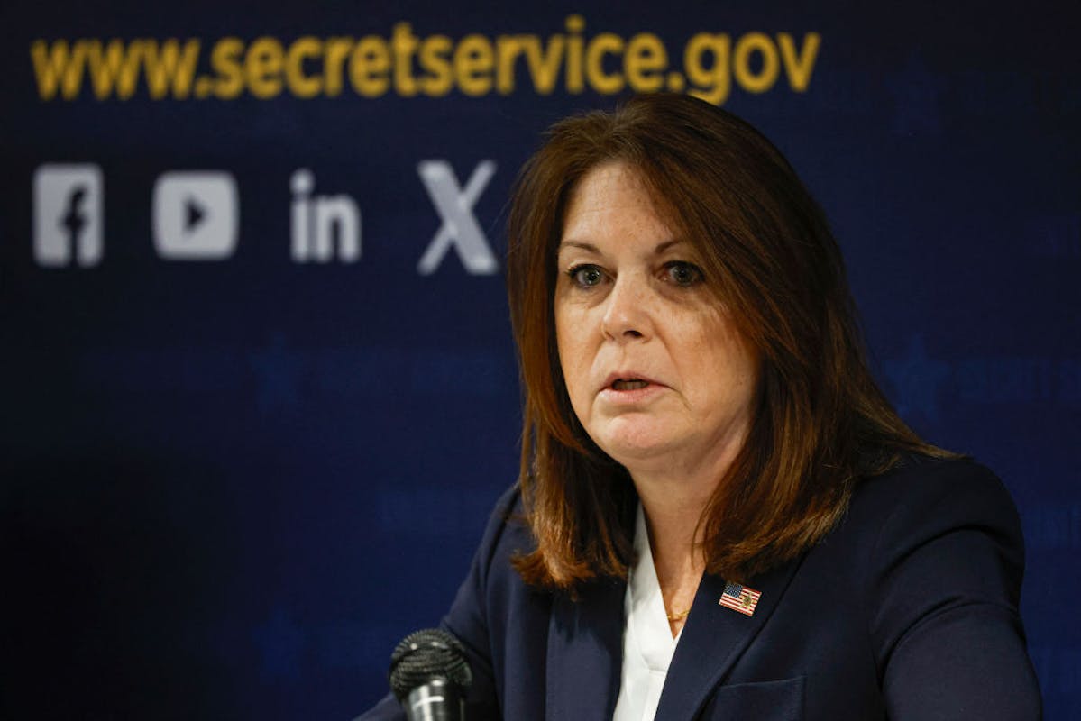 After Almost Getting Trump Killed, The Secret Service Cries About Mean