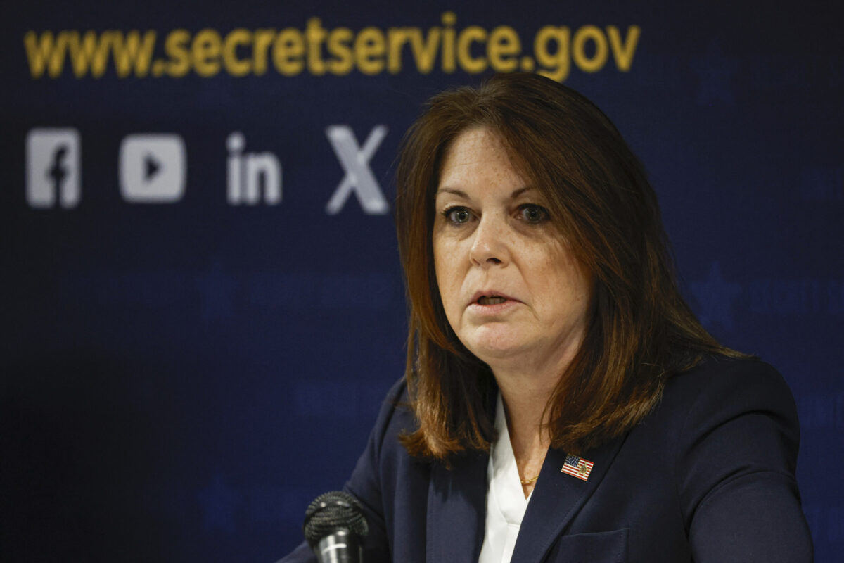 Secret Service Director Subpoenaed To Appear For Public Hearing On Trump Rally Shooting