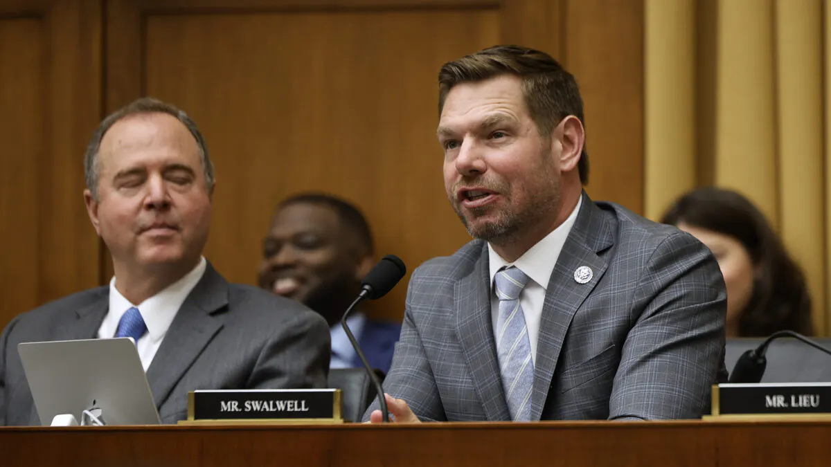Eric Swalwell Dragged On Social Media After Picking Fight With Ben Shapiro