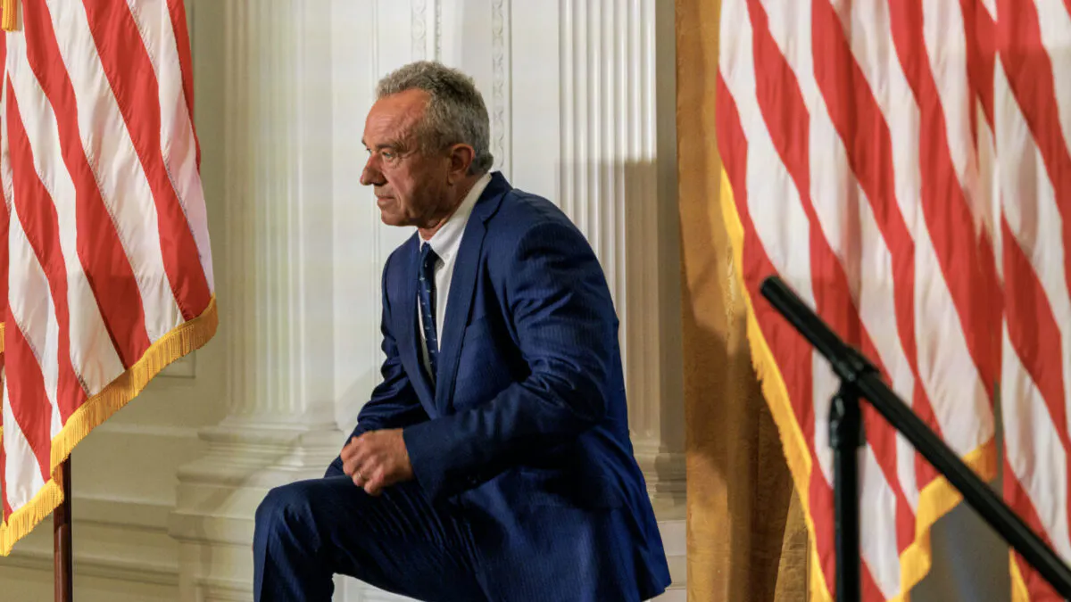 Lawmakers Propose Bill Giving ‘Enhanced’ Secret Service Protection To Presidential Candidates