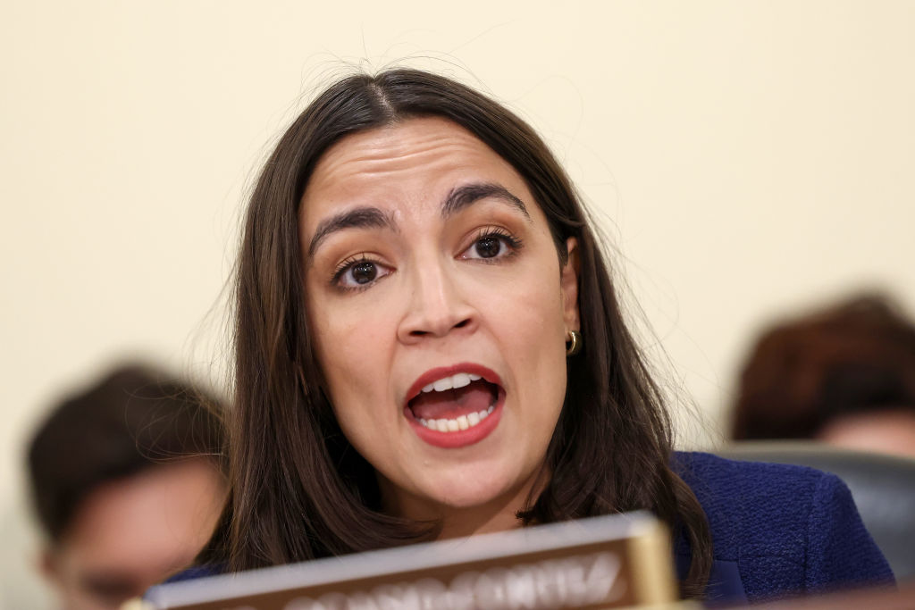 Headline-Grabber Ocasio-Cortez Attacks Thomas, Alito. It Won’t Work.