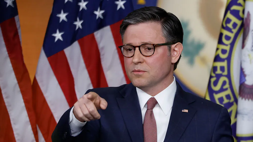 Johnson Rips Biden For Saying He’ll Veto Bill Preventing Non-Citizens From Voting