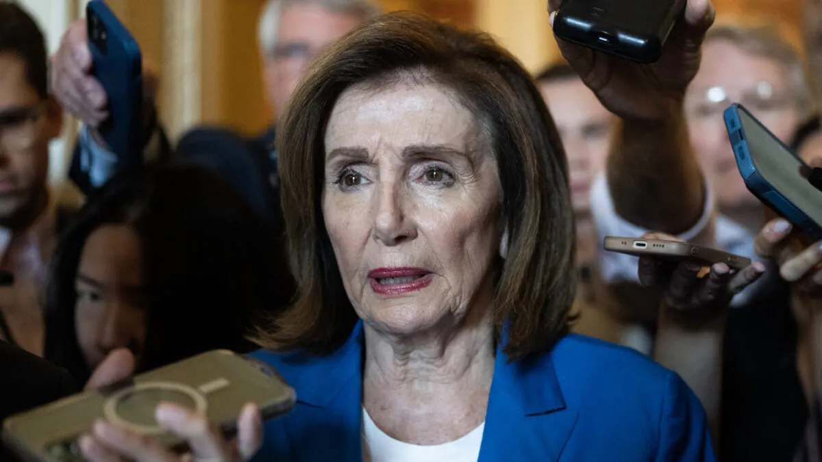 Pelosi Advises Biden To Sit For Interviews With ‘Serious Journalists’ Amid Debate Freakout