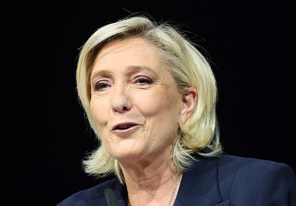 France’s Left, Center Join Forces To Stop Le Pen From Taking Power In Sunday’s Election