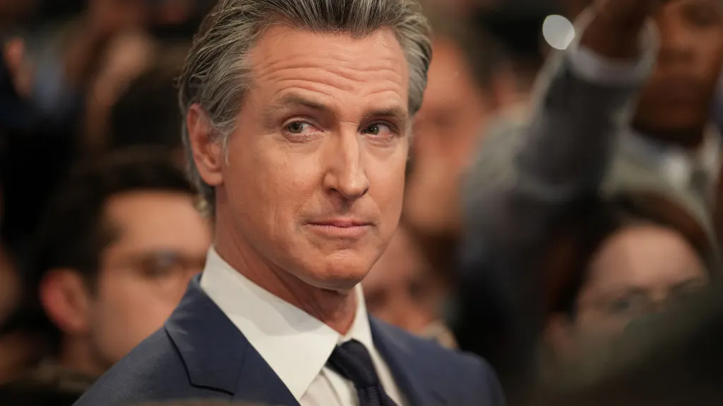 Newsom Signs 1st In Nation Bill Banning Schools From Alerting Parents About Their Child’s ‘Gender Identity’